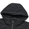 New FILA WHITE Down Jacket Men's Jet Black F11M443905FBK
