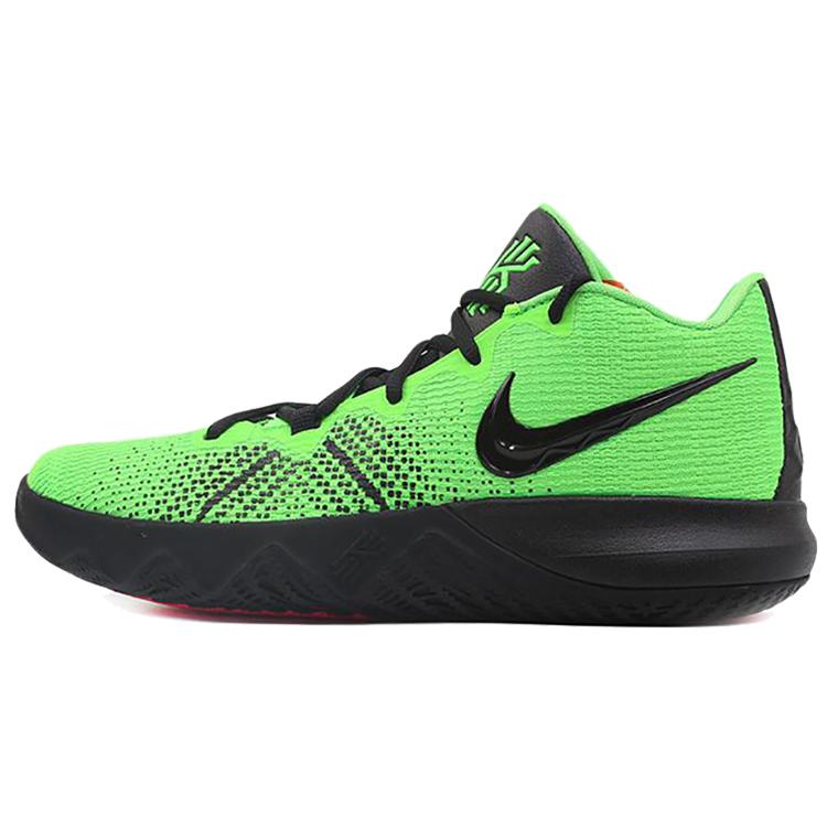 Nike Kyrie Flytrap EP Rage Green AJ1935-300 40.5 зелёный/чёрный