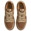 Nike Dunk Low Reverse Maple Damen-Sneaker Braun Flachs Hellbraun HV2512-200