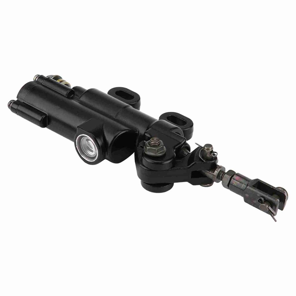 Hydraulic Master Cylinder Motorcycle Rear Hydraulic Brake Pump Rear Brake