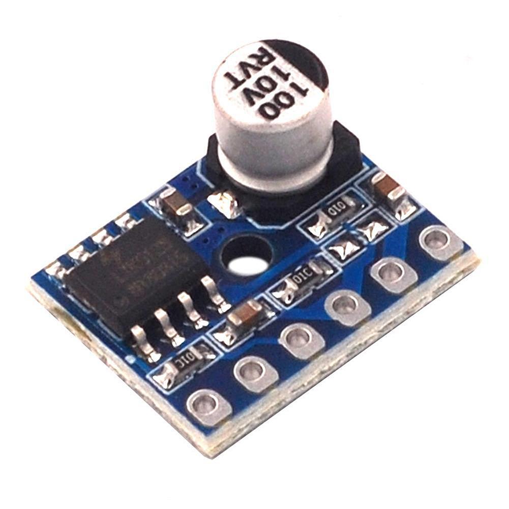 

5128 Digital Power Amplifier Board 5W Class D Amplifier Module DIY Accessories A