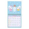 Sanrio Wandkalender M 2025 Hello Kitty Wandbehang 452173