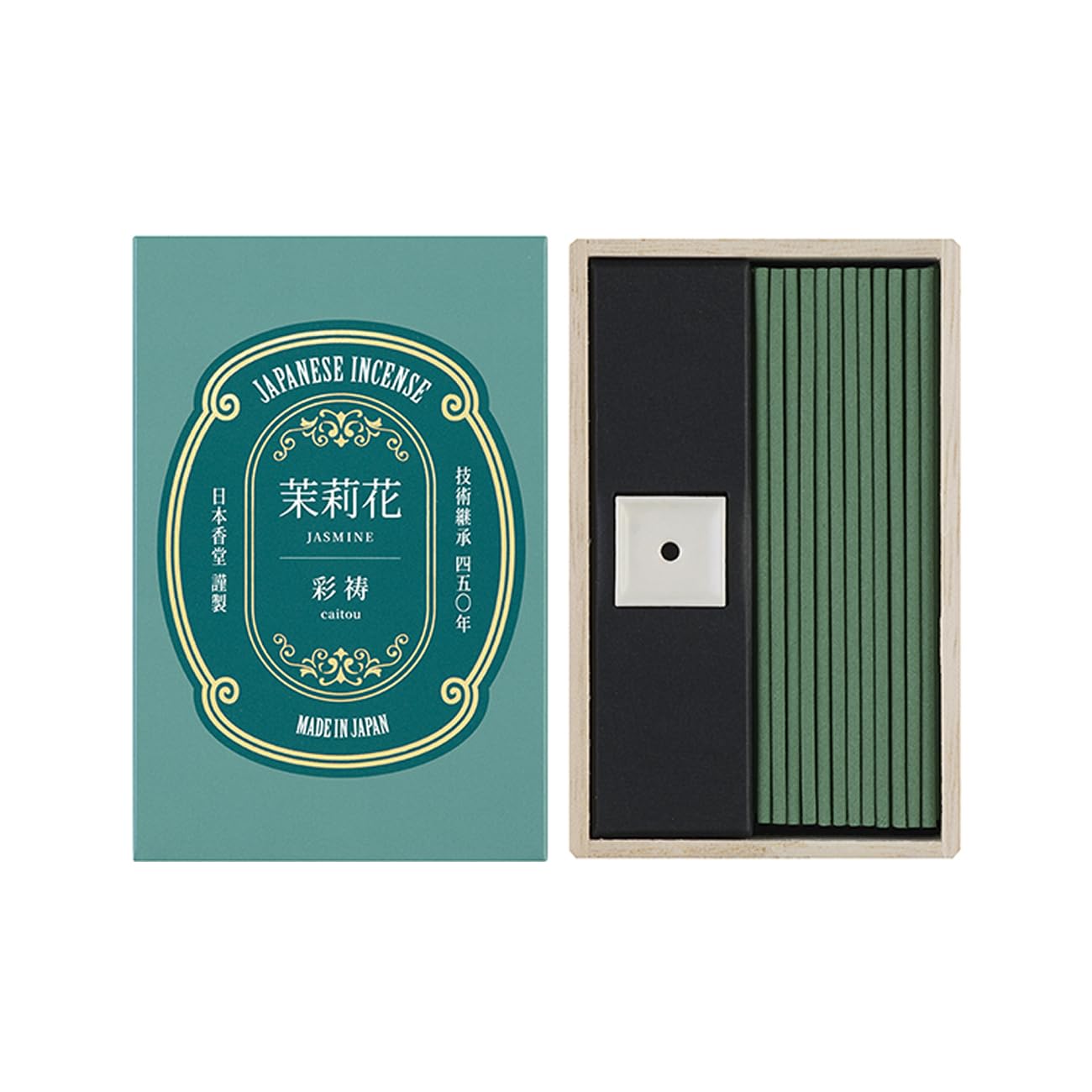 

Палочки жасмина Сайто, 50 штук