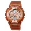 Casio Skeleton Watch G-Shock Men's Analog-Digital GMA-S140NC-5A2 [Used]
