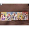 Used ONE PIECE Weiss Schwarz Booster Pack 5 Items