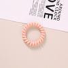 Simple Hair Band for Women with High Elasticity, Durable and Non-damaging Ponytail Hair Band