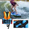 Youth Swim Vest, Buoyancy Support for Safe Learning, Durable Materials Waterproof & Floats on Water, for Water Parks, Swimming, Beaches, Snorkeling (S