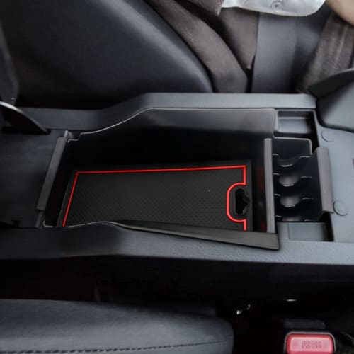 SXCY New Nissan Note E13 Note Aura FE13 Console Box Armrest Box Box Tray For Cars Small Items Anti-Slip Design Built-in Custom Interior Interior Parts