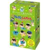 Kawada Mini Nano Block Crayon Shin-chan Movie Vol. 2 Box Set 6 Pieces Collectible Building Toys