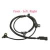 ABS Wheel Speed Sensor W/Connector Front L/R Fits Expedition F150 Navigator