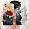 For Samsung Galaxy A01 Core Casing SM-A013F SM-A013G Butterfly Flower Soft Silicone Back Cover For Samsung A01Core Phone Case