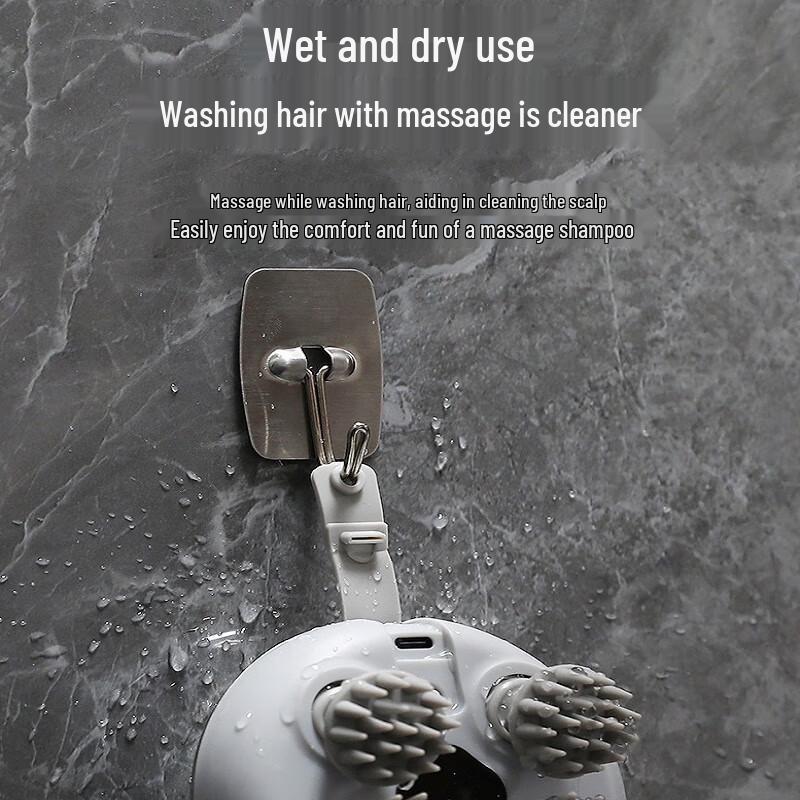 JiaXiu Electric Cat Claw Head Scalp Massager