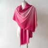 Nytt Vinter Sjal Skjerf Wrap Design Kasjmirskjerf Kvinner Varm Mote Pashmina Feminin Poncho Halsklede Echarpe Bandana