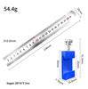 Industrial High-Precision Vernier Caliper Measuring Tool, Small Household 150-300mm