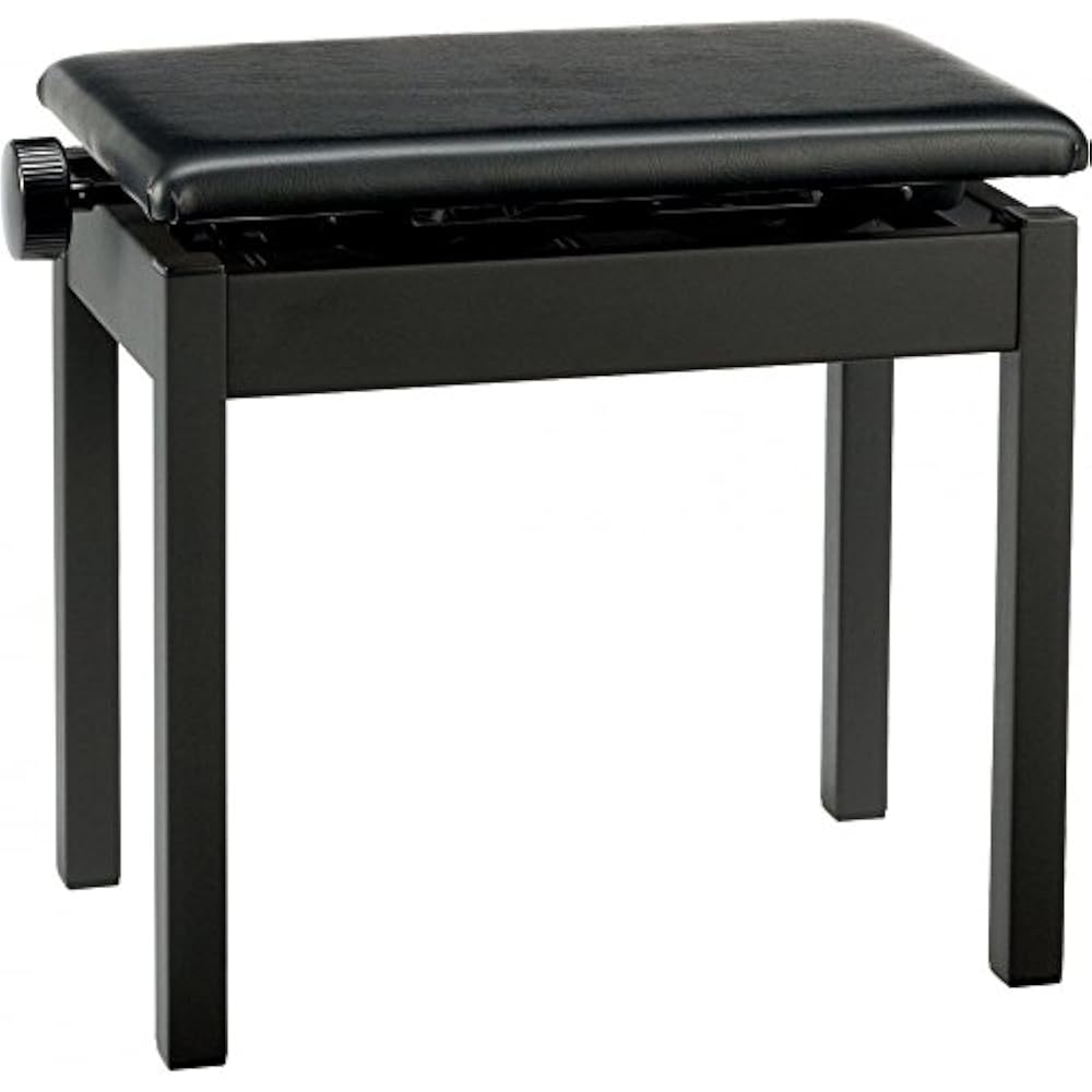 Roland Roland Piano Adjustable Height Chair BNC-05-BK2 Black Color Height Adjustable
