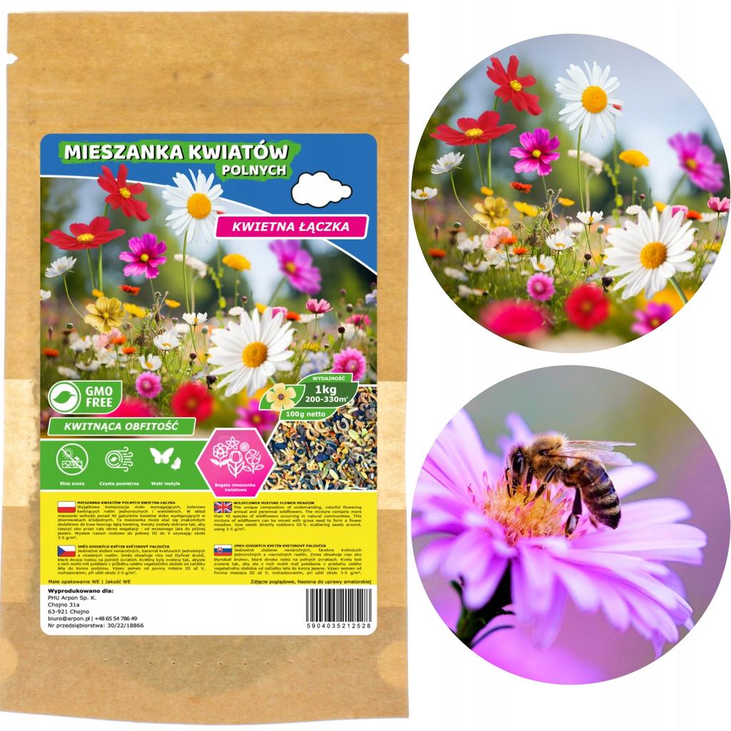 Arpon Flower Meadow Mix 100G