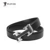 Plover Men's H-Buckle Leather Belt