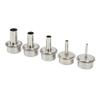High Quality Quick 861 Air Gun Nozzle Microscope with Oblique Nozzle Mobile