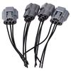 5Pcs Ignition Coil Wiring Harness Cable Plug for Nissan Sentra X-Trail 2000-2012