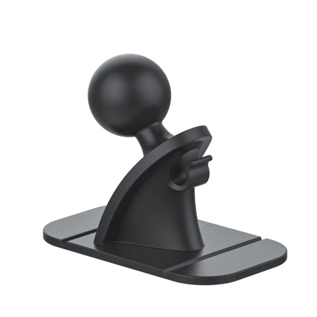 Strong N52 Magnets 17mm 0.67 Inch Ball Joint Air Vent Car Mount for iphone Samsung Dashboard Windshield Magnetic Phone Holder