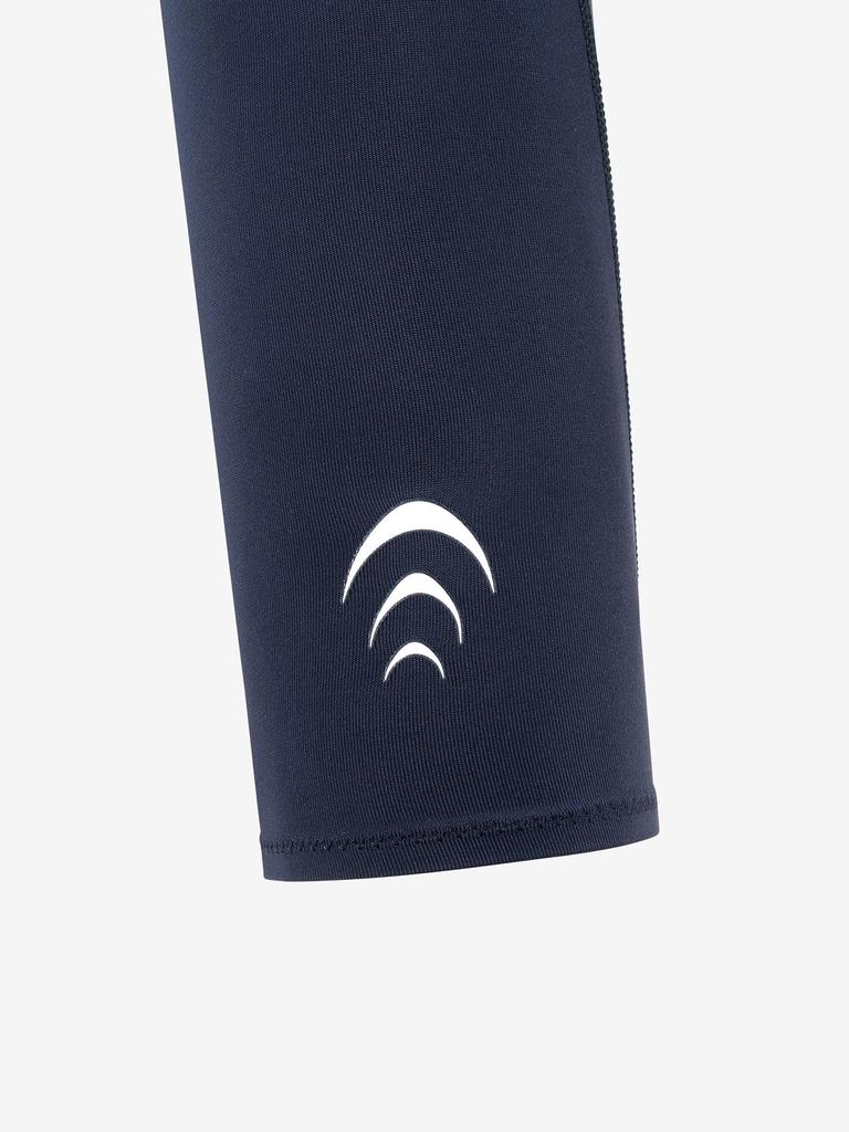 Goldwin Compression Arm Sleeves C3fit Unisex GC04192 Black M [Goldwin]