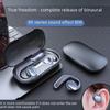 S901 Air Conduction Bluetooth Running Headset with External Speakers