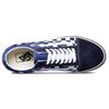 Old Skool Vans Checker Flame VN0A38G1RX6