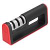 Household 3 Stages Manual Knife Sharpener Multifunctional Stainless Steel Knife Grinder