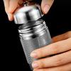 Tea Strainer Stainless Steel Tea Infuser Spice Seasoning Ball Tea Interval Diffuser Strainer Teapot Fine Mesh Coffee Filter