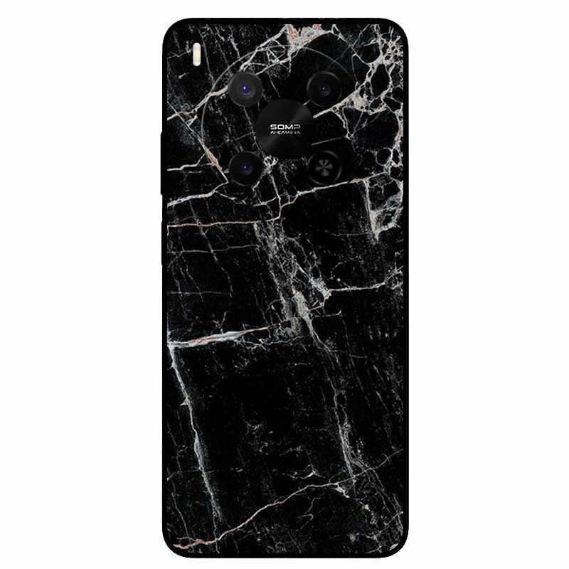Cover For ZTE Blade V70 Max / Nubia V70 Max Black TPU Silicone Back Cover Animal Covers For ZTE Blade V70 Max Case For V70 Max