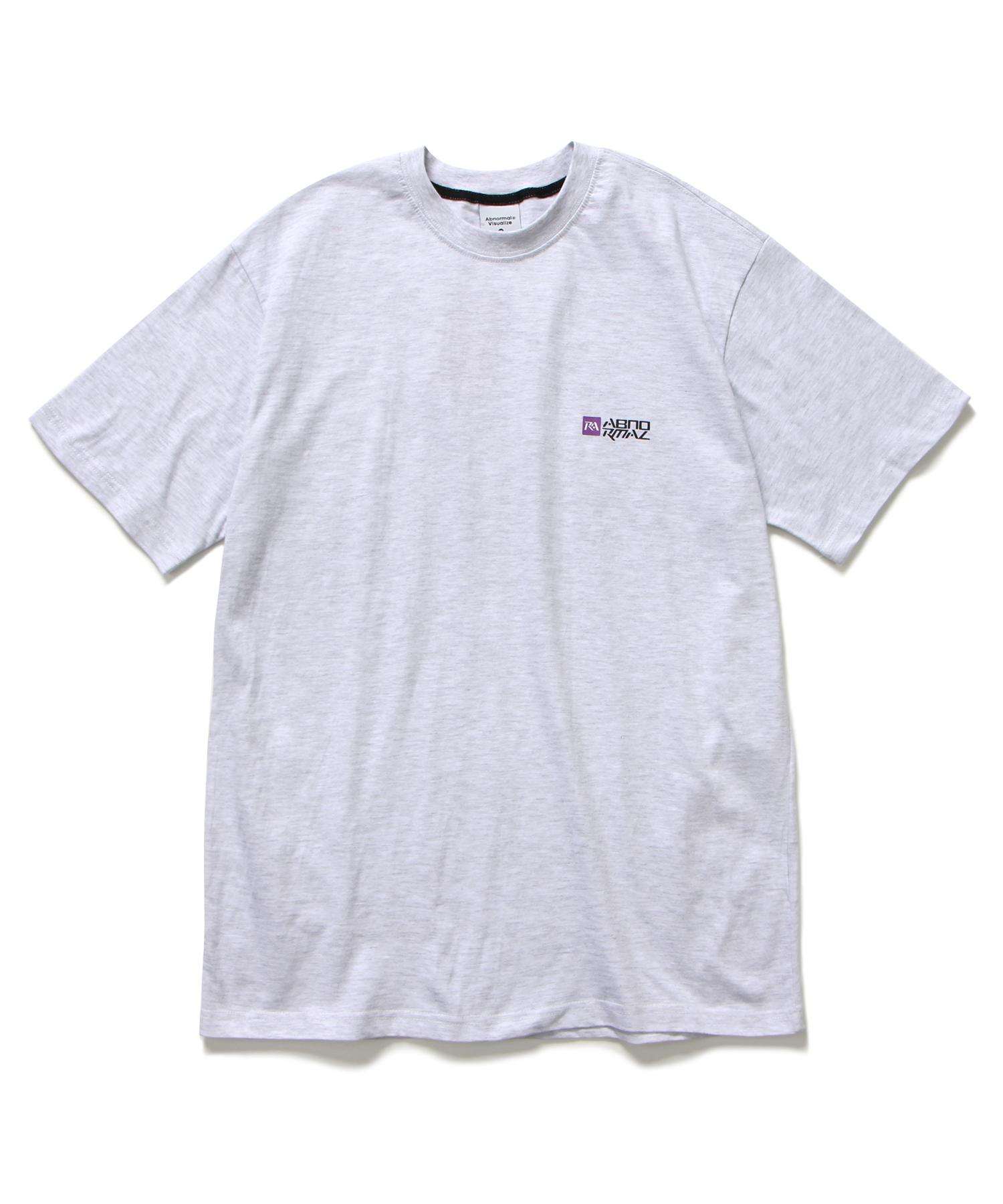 Appnol Mersing Symbolic Mini Oversized T-Shirt Light Grey M