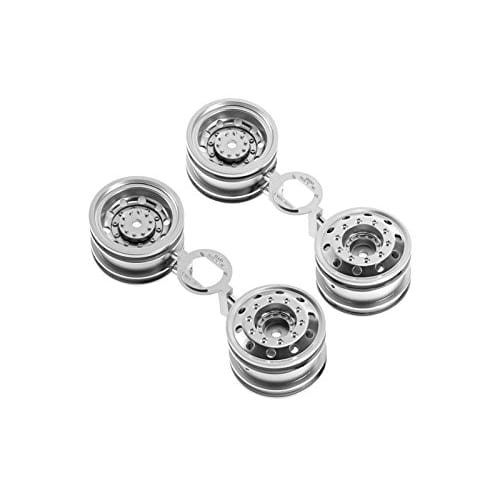 TAMIYA RC Spare Parts No.1588 SP.1588 On-Road Racing Truck Wheels (2 each FR) 51588