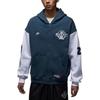 Jordan Jackets Men's Blue Hooded Moderate Other IO9824-479