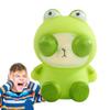 Cartoon Animal Burst Eye Panda Squeeze Toys Simulation Frog Squeeze Ball Toys  Baby Game