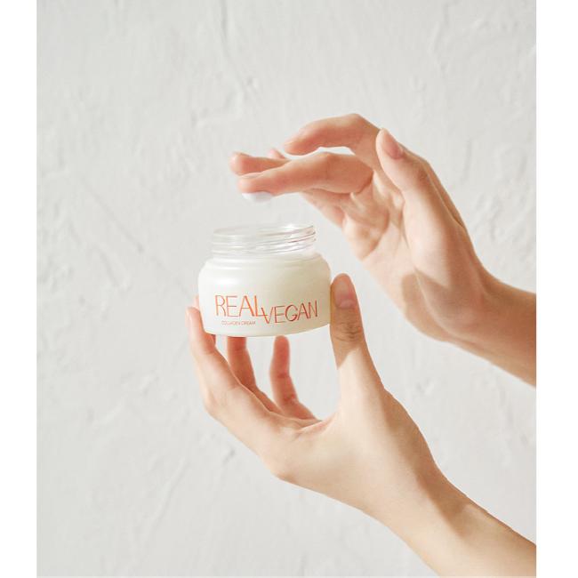 Klavuu Real Vegan Collagen Cream 50ml