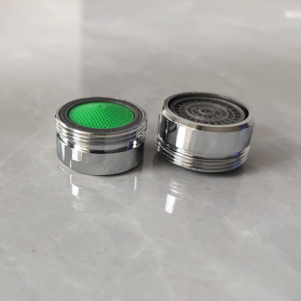 Thickened Brass Faucet Aerator for Kitchen and Bathtub Sinks