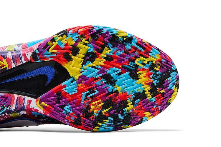 Jewell Loyd X Nike Air Zoom GT Cut 3 'Paint'