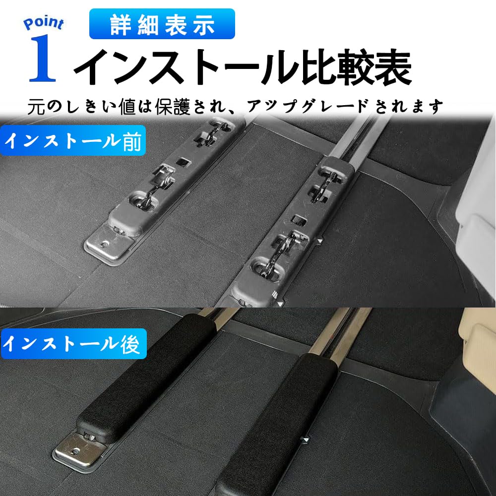 FOR New Lexus LM350H LM500H Stainless Steel Built-in Threshold LM350H LM500H Built-in Sill Strip