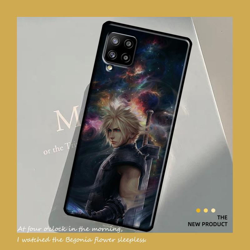 

Чехол Final Fantasy для Samsung Galaxy A54 A34 A14 A15 A35 A55 A16 A26 A36 A56 A52 A12 A32 A13 A33 A53 A17 Samsung A14