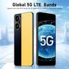 X7 Pro 7.3-inch 4G Android 15 Mobile Phone, 3+16GB