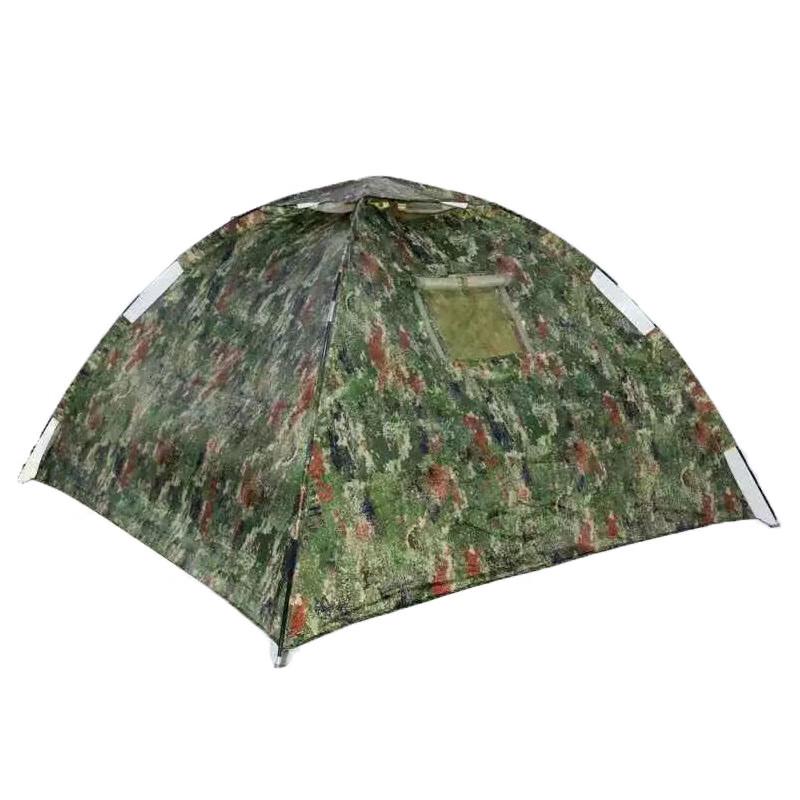 Puxi Manual Setup Rainproof Camouflage Camping Tent
