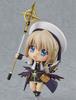 Magical Girl Lyrical Nanoha The MOVIE 2nd A's Nendoroid Hayate Yagami Unison-in Edition (Non-scale ABS & PVC Painted Movable Figure)