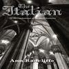 The Italian by Ann Radcliffe Hardback Book 9781515424642