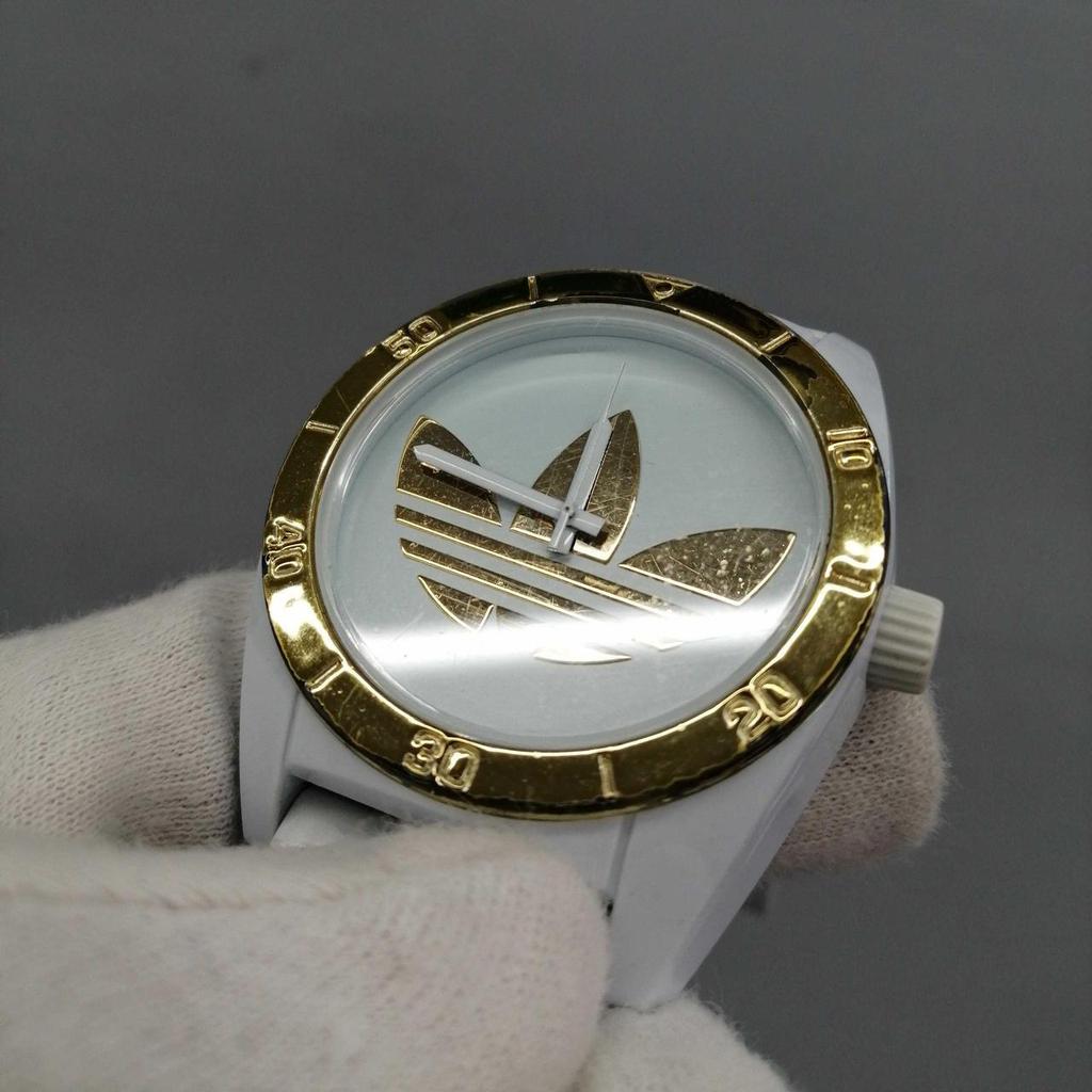 Used ADIDAS ADH2806 quartz watch