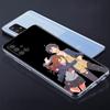 Horimiya Miyamura Izumi Anime Phone Case For Samsung Galaxy A51 A71 A21S A12 A11 A31 A41 A52 A32 5G A72 A01 Silicone Clear Cover