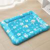 Pet Cooling Bed Large Cats Dog Sleep Bed Indoor Sofa Cats for Indoor Home and Travel