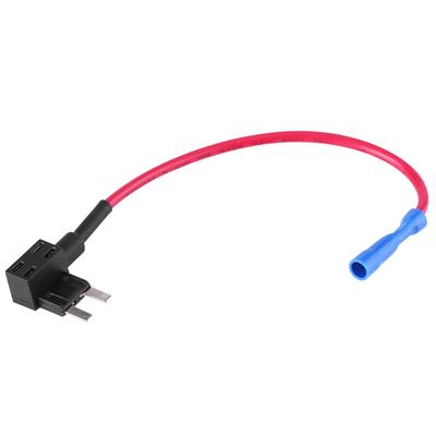 5 Stück Auto Stromkreis Abgreifer Adapter Klingen Halter für sy und Sichere Verwendung Typ