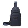 Herren Outdoor Freizeit Sport Brusttasche Pendler Umhängetasche