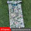 Camouflage Net Support Pole Storage Bag