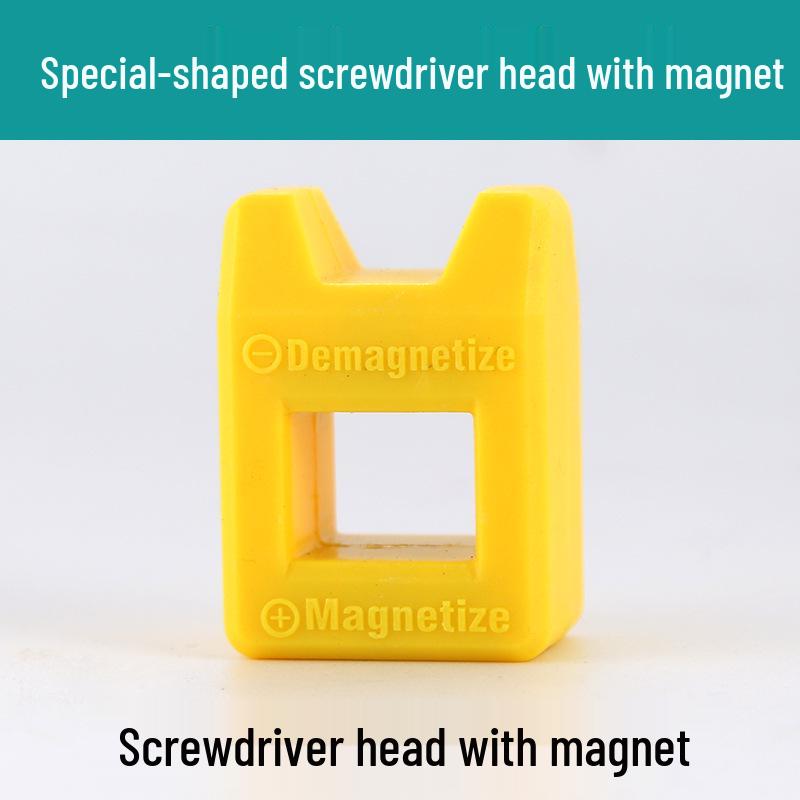 Triangular Socket Screwdriver Set: Y-Type, U-Shape, Inner Triangle, Phillips, Flathead, Three-Wing